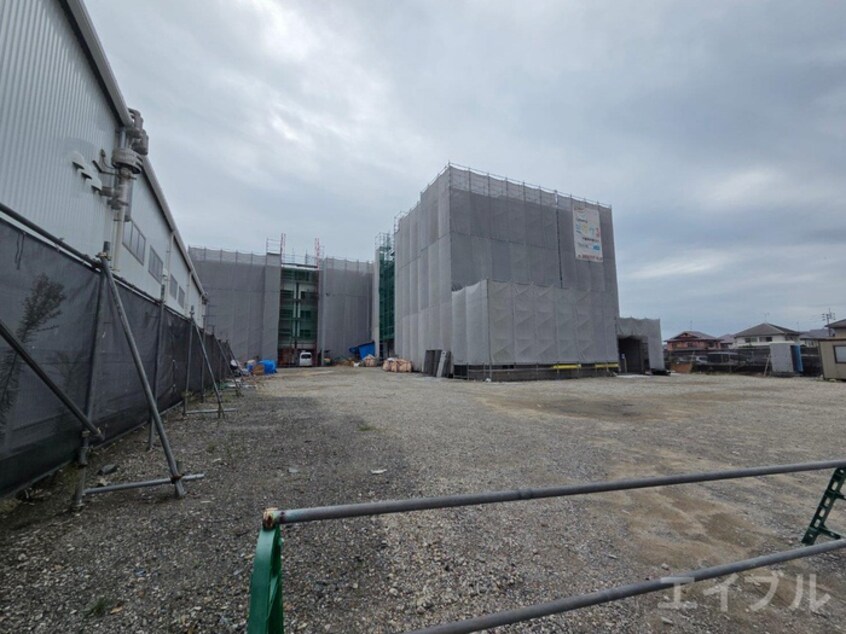 建築中 仮)MDIﾌﾞﾘｻﾏﾘｰﾅ花見が浜