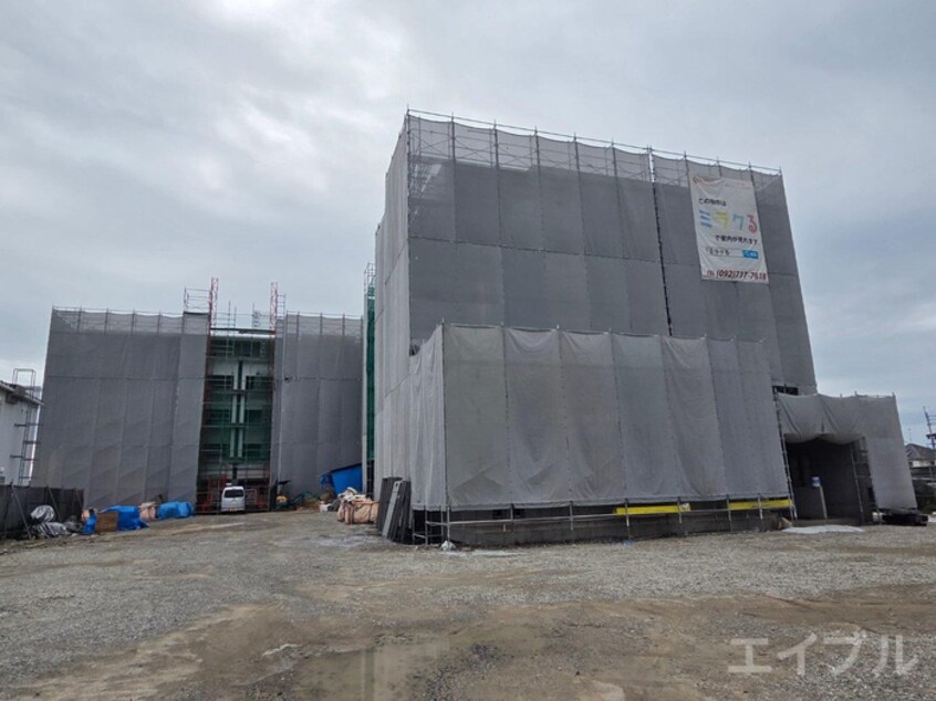 建築中 仮)MDIﾌﾞﾘｻﾏﾘｰﾅ花見が浜