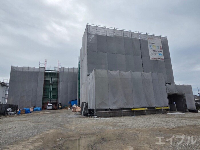 建築中 仮)MDIﾌﾞﾘｻﾏﾘｰﾅ花見が浜