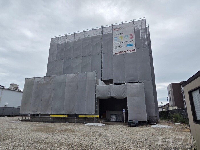 建築中 仮)MDIﾌﾞﾘｻﾏﾘｰﾅ花見が浜