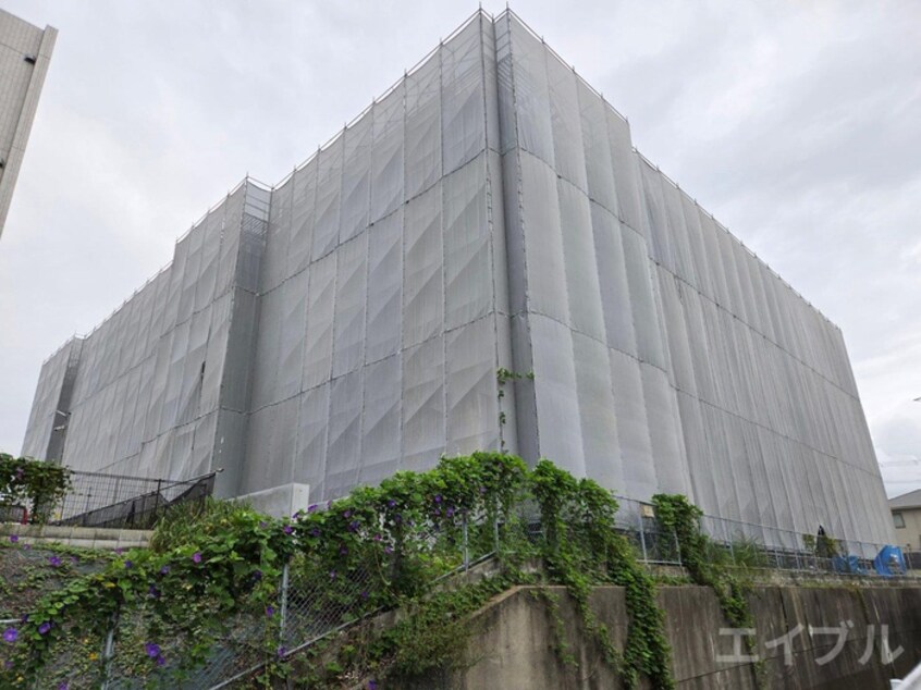 建築中 MDIﾌﾞﾘｻﾏﾘｰﾅ花見が浜