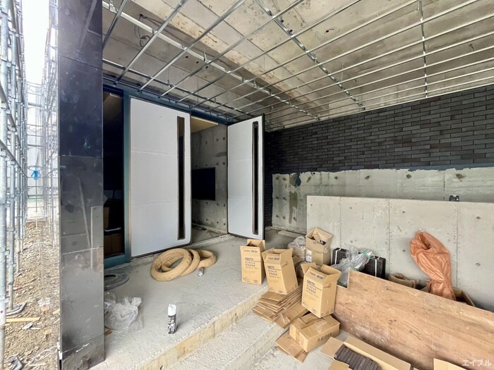 エントランス部分 MDIﾌﾞﾘｻﾏﾘｰﾅ花見が浜