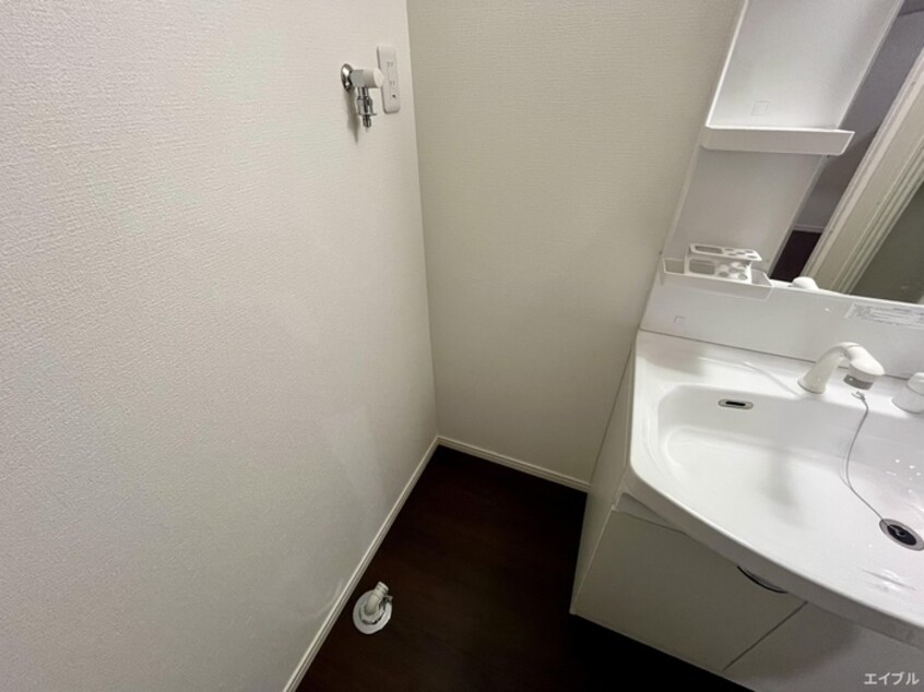 洗濯機置場 MDIﾌﾞﾘｻﾏﾘｰﾅ花見が浜