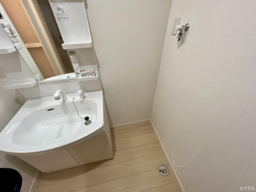 洗濯機置場 MDIﾌﾞﾘｻﾏﾘｰﾅ花見が浜