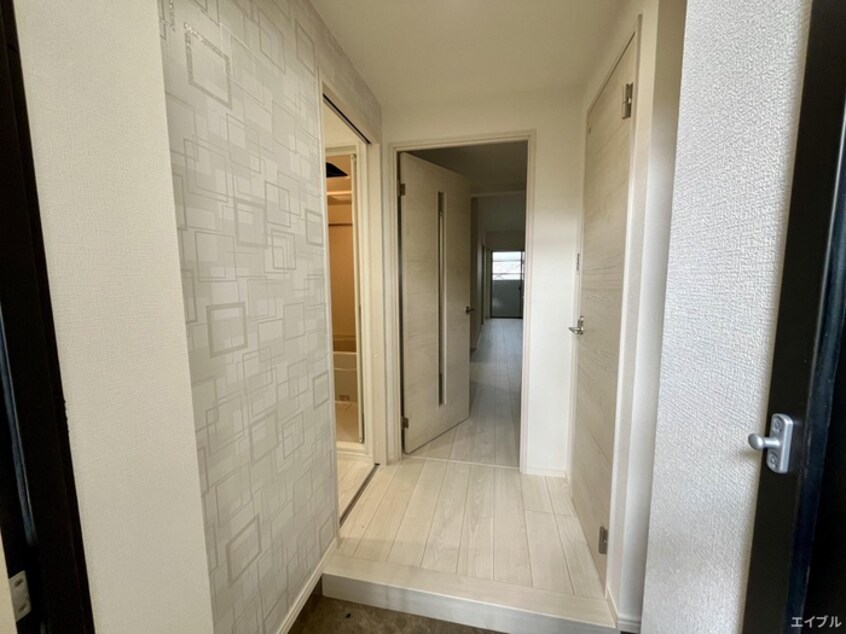 廊下 MDIﾌﾞﾘｻﾏﾘｰﾅ花見が浜