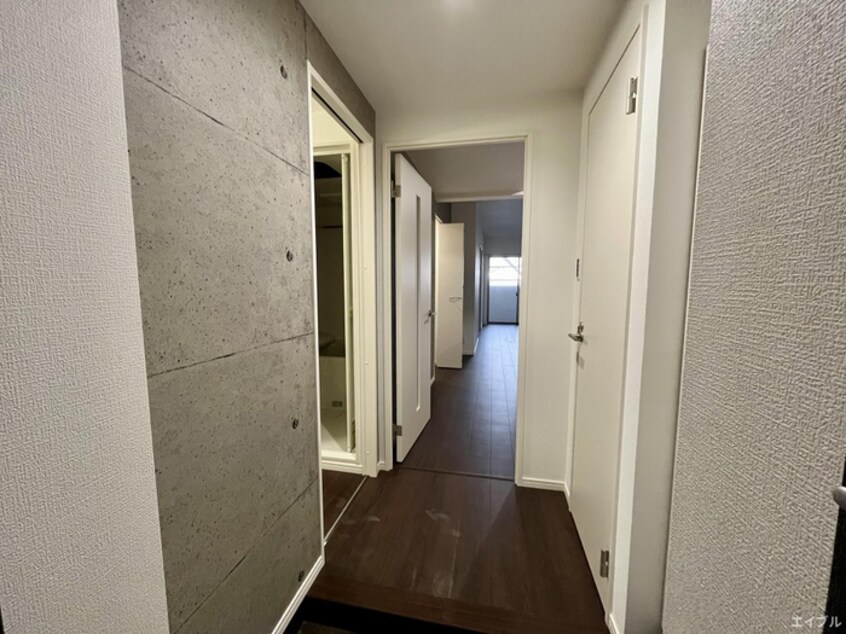 廊下 MDIﾌﾞﾘｻﾏﾘｰﾅ花見が浜