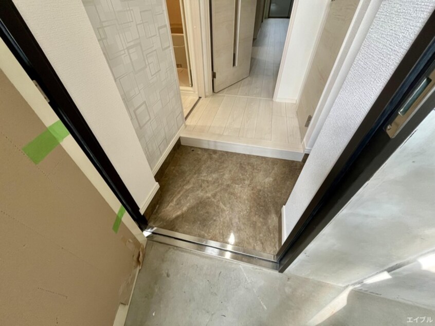 玄関 MDIﾌﾞﾘｻﾏﾘｰﾅ花見が浜