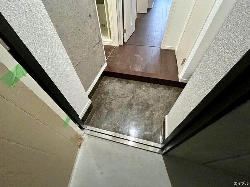 玄関 MDIﾌﾞﾘｻﾏﾘｰﾅ花見が浜