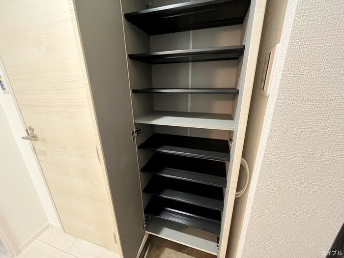 靴箱 MDIﾌﾞﾘｻﾏﾘｰﾅ花見が浜