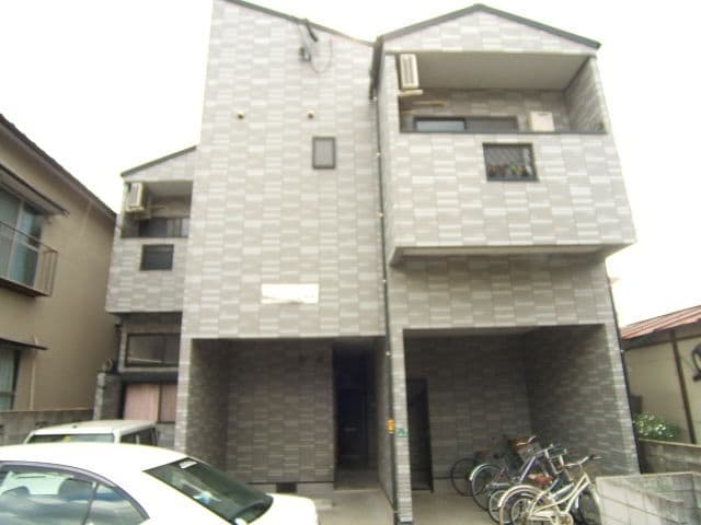 外観写真 メローハイム高宮