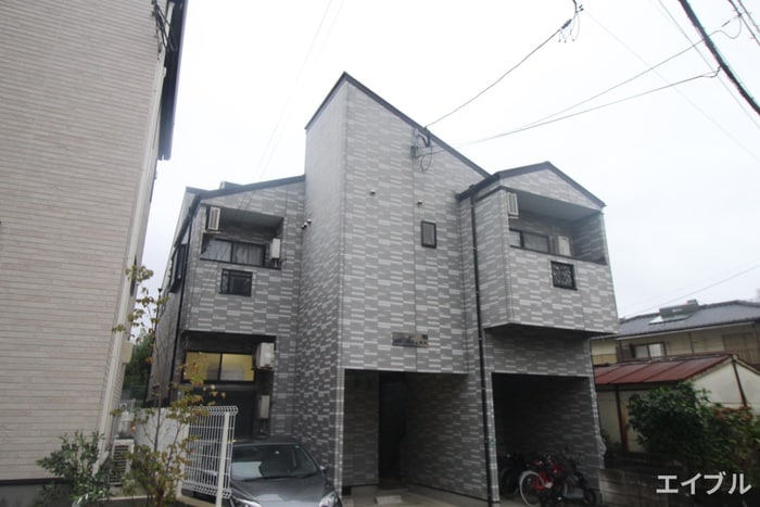 外観写真 メローハイム高宮