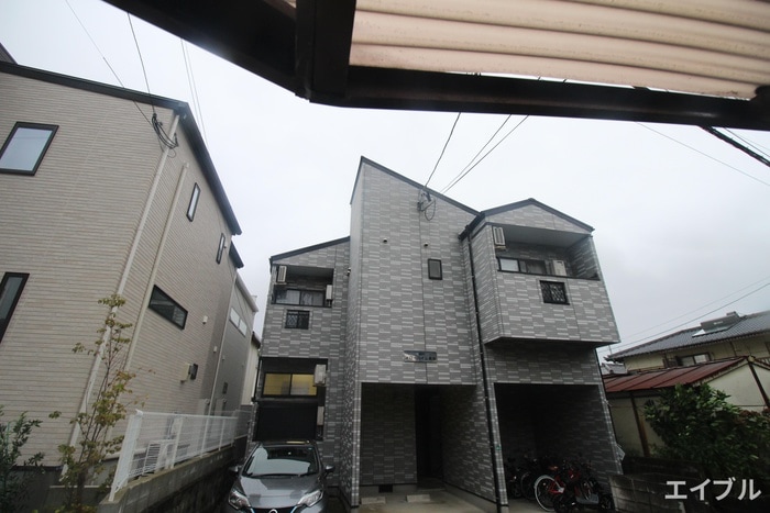 外観写真 メローハイム高宮