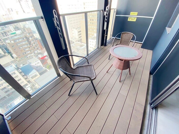 ベランダ・バルコニー ＴＨＥ ＨＩＬＬＳ ＫＯＫＵＲＡ