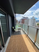 ベランダ・バルコニー ＴＨＥ ＨＩＬＬＳ ＫＯＫＵＲＡ