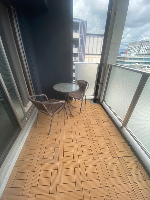ベランダ・バルコニー ＴＨＥ ＨＩＬＬＳ ＫＯＫＵＲＡ