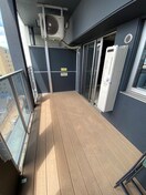 ベランダ・バルコニー ＴＨＥ ＨＩＬＬＳ ＫＯＫＵＲＡ