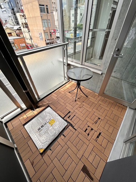 ベランダ・バルコニー ＴＨＥ ＨＩＬＬＳ ＫＯＫＵＲＡ