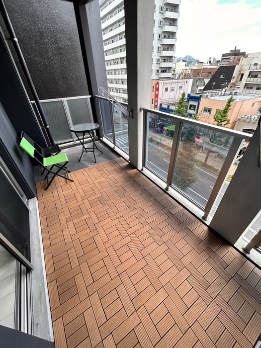 ベランダ・バルコニー ＴＨＥ ＨＩＬＬＳ ＫＯＫＵＲＡ