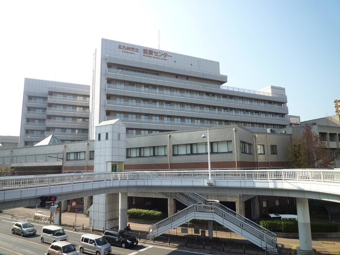 北九州市立医療センター(病院)まで660m ＴＨＥ ＨＩＬＬＳ ＫＯＫＵＲＡ