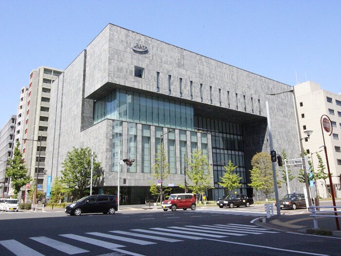 福岡銀行北九州営業部(銀行)まで160m ＴＨＥ ＨＩＬＬＳ ＫＯＫＵＲＡ