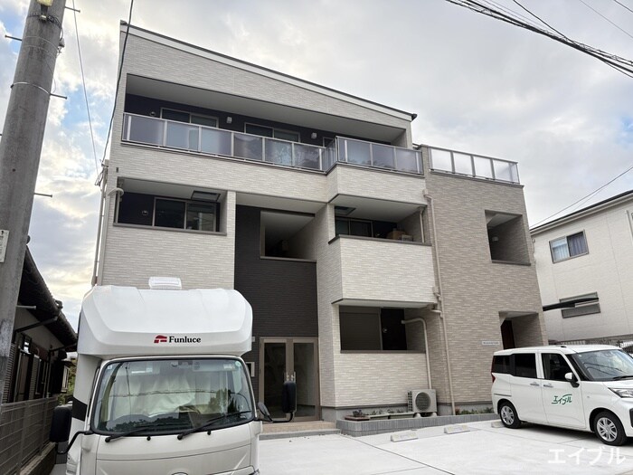 外観写真 クレール友泉