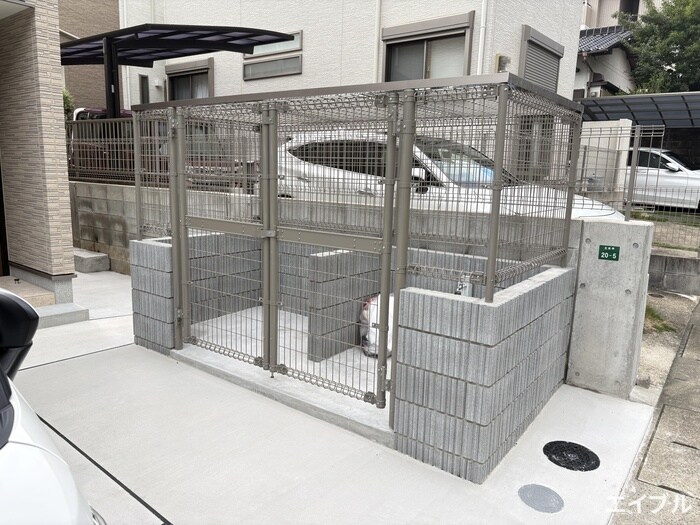 建物設備 クレール友泉