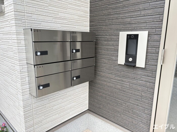 建物設備 クレール友泉