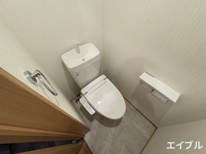 トイレ クレール友泉