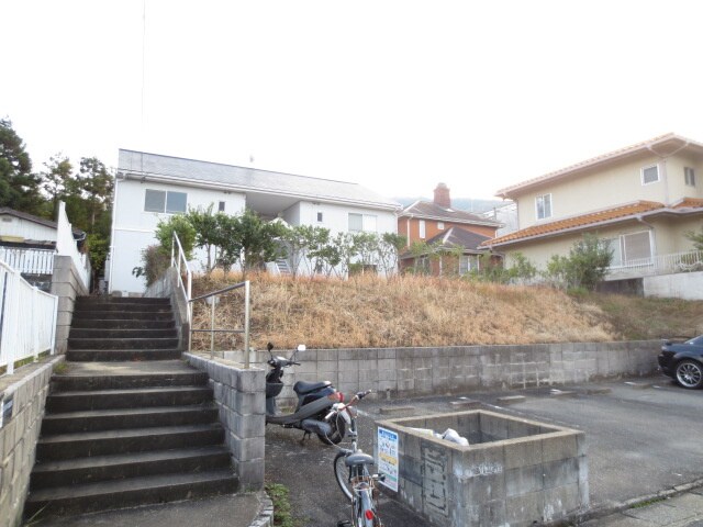 エントランス部分 フレグランスＭ