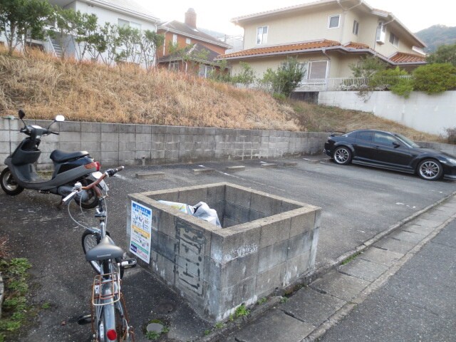 駐車場 フレグランスＭ