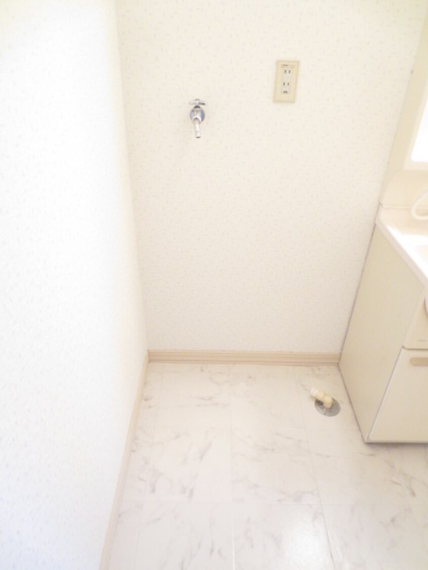 洗濯機置場 フレグランスＭ