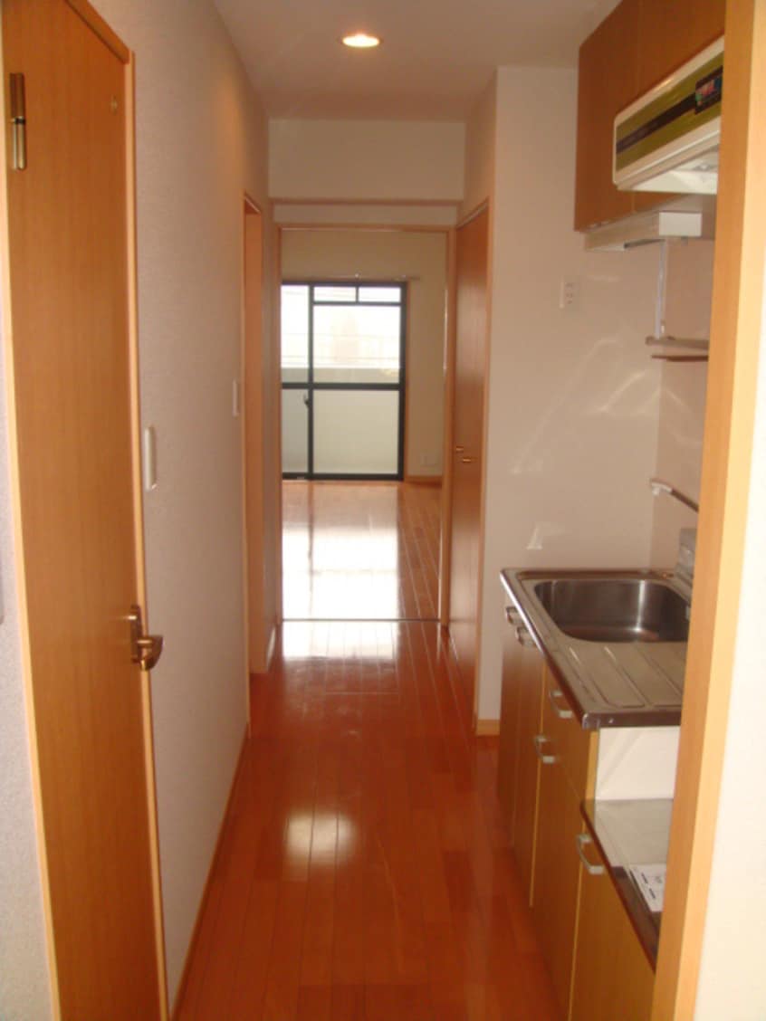 廊下 ア－ルヴェ－ル