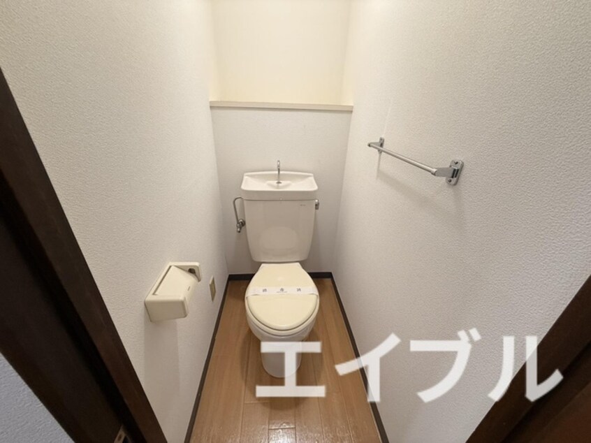 トイレ President荒田八幡