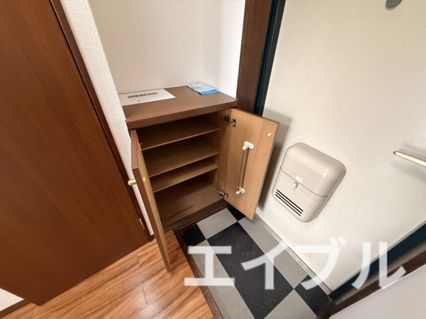 靴箱 President荒田八幡