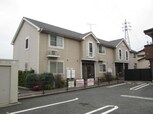 ライジングサン山の上