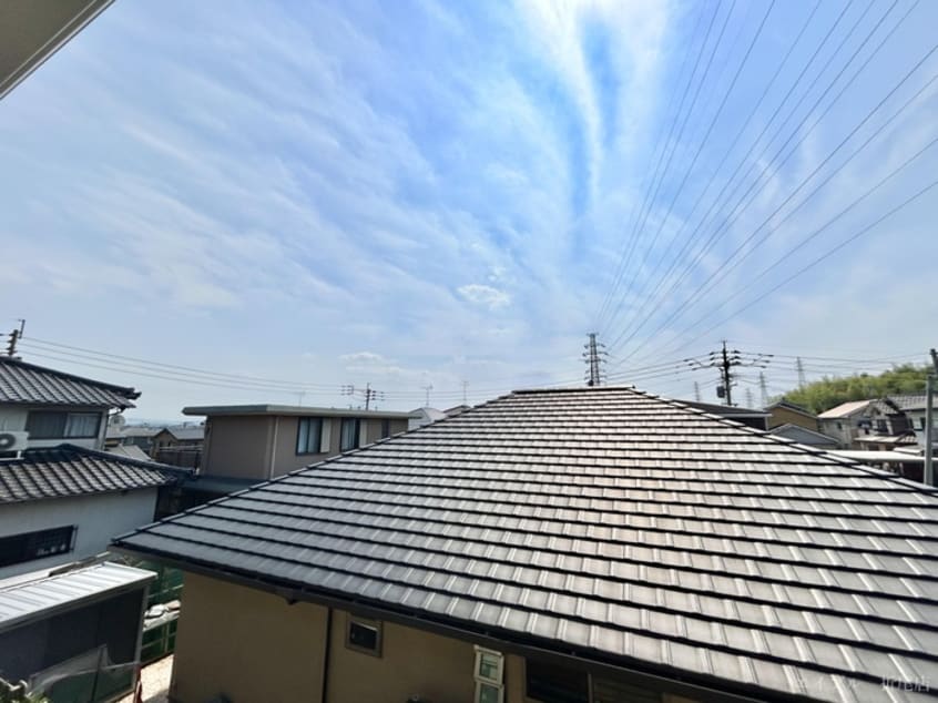 室内からの展望 グランディールＢ