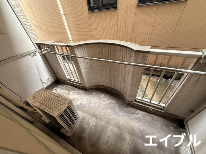 ベランダ・バルコニー マリーロード