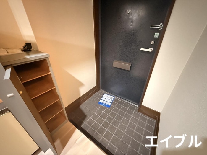 靴箱 マリーロード