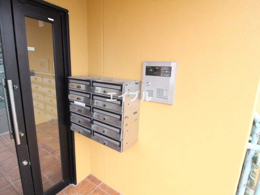 建物設備 アリエッタ