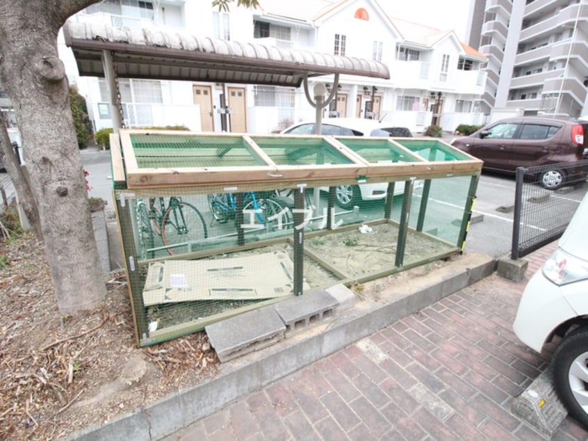 建物設備 アリエッタ