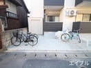 駐輪場 Walea Hale Kasuga