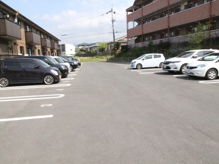 駐車場 ブルースター