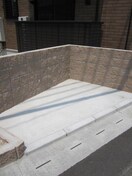 周辺環境 ブルースター