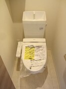 トイレ ブルースター