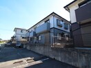 外観写真 ニューウイングハイツ　F