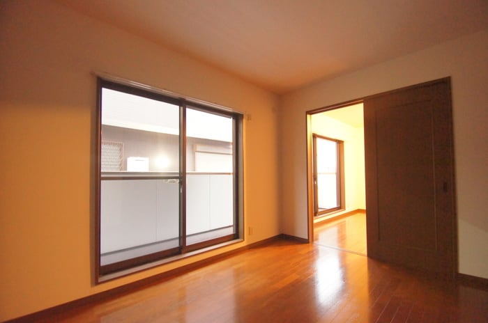 居室 ニューウイングハイツ　F