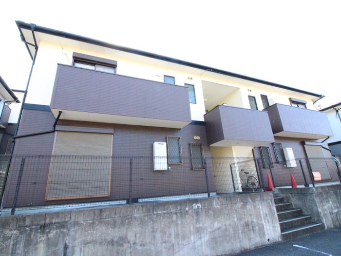 外観写真 ニューウイングハイツ　F