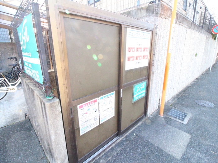 建物設備 ニューウイングハイツ　F