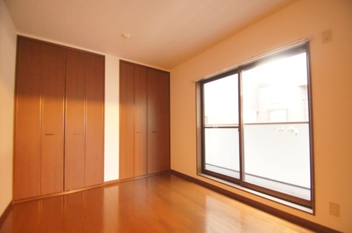 居室 ニューウイングハイツ　F