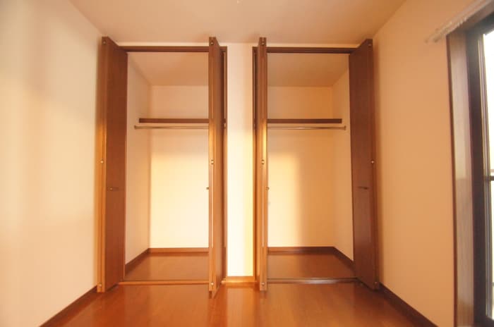 収納 ニューウイングハイツ　F